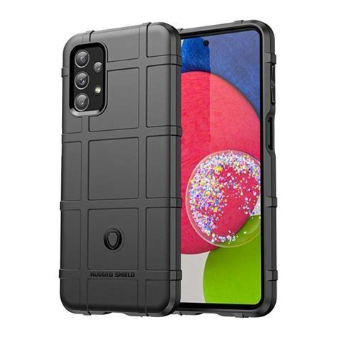 Generic Samsung Galaxy A72 - Rugged Shield Case (Armored Pouch) | Jumia ...
