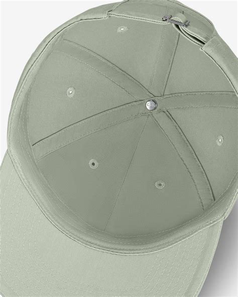 Nike Club Unstructured Flat Bill Cap