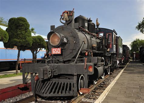 El Museo Nacional De Los Ferrocarriles Mexicanos Conmemora El 112 Aniversario Del Inicio De La