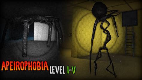 Roblox Apeirophobia How To Beat Level To Full Walkthrough