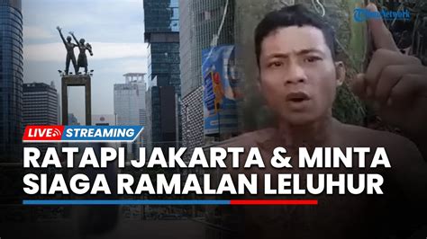 Live Tegas Tolak Ikn Panglima Pajaji Ratapi Nasib Jakarta Hingga