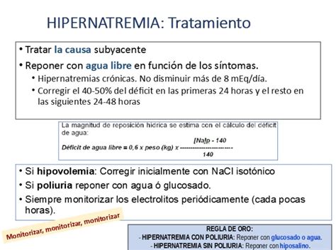 Trastornos Del Agua Hiponatremia Hipernatremia Hot Sex Picture