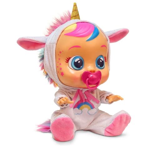 Cry Babies Dreamy Unicorn | Smyths Toys UK