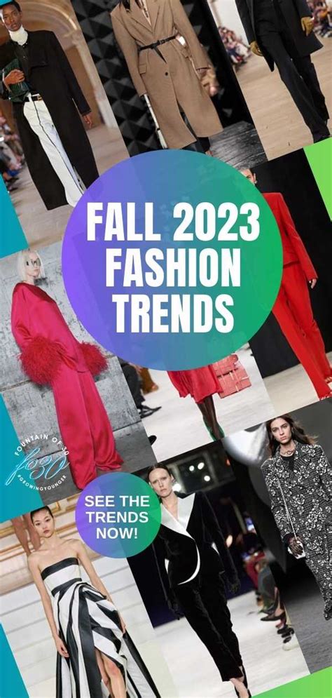 Of The Best Fall Fashion Trends For Women Over Fountainof