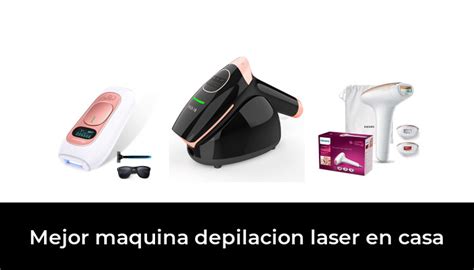 Mejor Maquina Depilacion Laser En Casa En Despu S De Horas