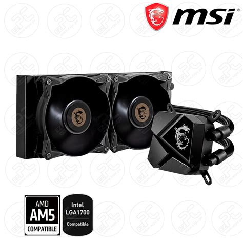 Sistema De Enfriamiento Liquido Msi Mag P Coreliquid Mm