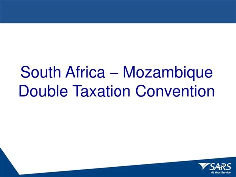 PPT Double Taxation Conventions Agreements PowerPoint Presentation