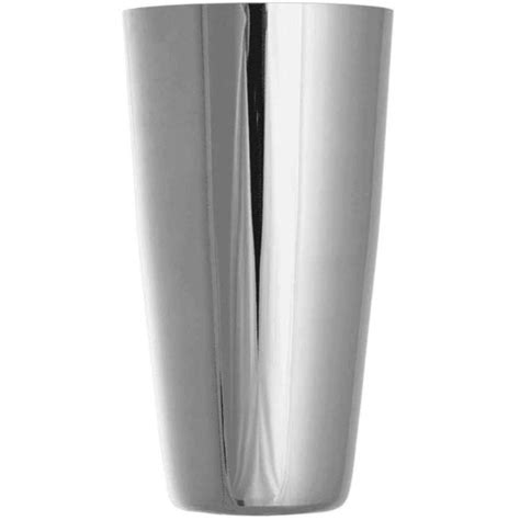 Urban Bar Boston Tin 85cl Steel Barware From Parsley In Time Uk