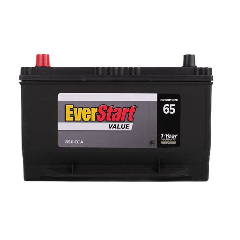 Everstart Value Lead Acid Automotive Battery Group Ubuy India