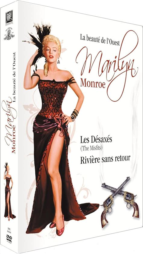 Marilyn Monroe Les D Sax S Rivi Re Sans Retour Amazon Fr Clark