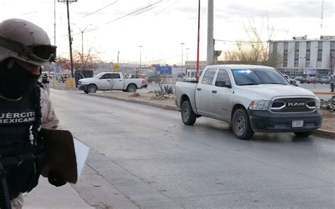 Se Amotinan En Cereso De Juárez Asesinan Guardias Y Presos Se Dan A La Fuga El Heraldo De