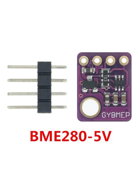 Bme V Uds Bme V V Sensor Digital De Humedad