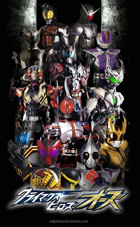 Kamen Rider | Villains Wiki | Fandom