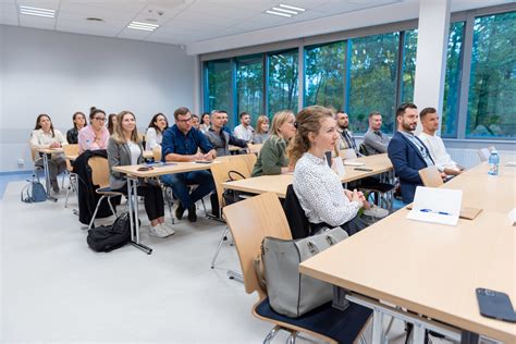 Inauguracja kolejnej edycji studiów podyplomowych Zarządzanie zasobami