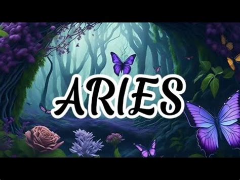 Aries Reconciliaci N En Puerta Recapacita Ahora Ve Tu Gran Valor No