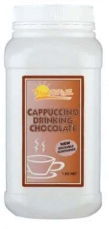 Cappuccino Drinking Chocolate Kg North Qldseafoods