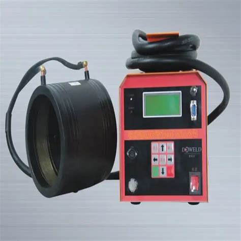 Pe Pipe Automatic Electric Melt Inverter Welding Machine Hot Melt Machine Gas Pipeline Butt