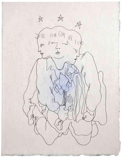 Jean Cocteau Erotic Scene Lithograph By Jean Cocteau 1930s For Sale At 1stdibs