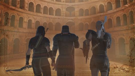 crusade  immersive level