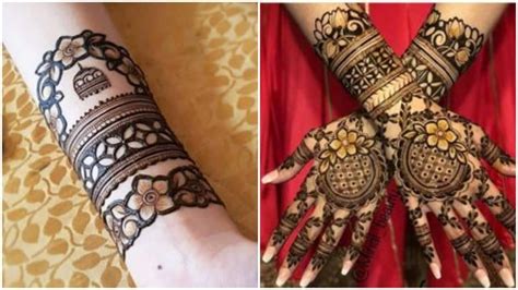 Diwali 2021: Mehendi designs to complete your ethnic look | Hindustan Times