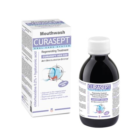 CURASEPT Slovensko Detail Produktu Curasept Biosmalto Caries