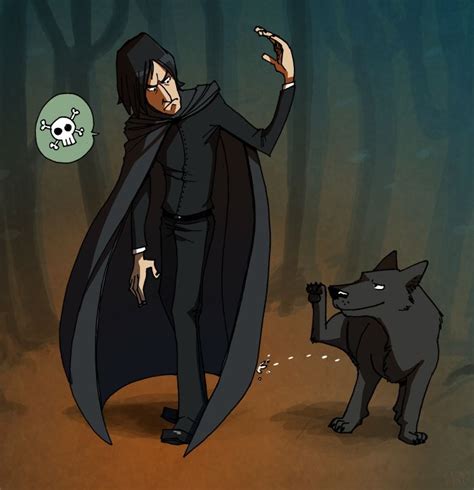 Commission: Snape n' Sirius by ragweed.deviantart.com on @DeviantArt ...