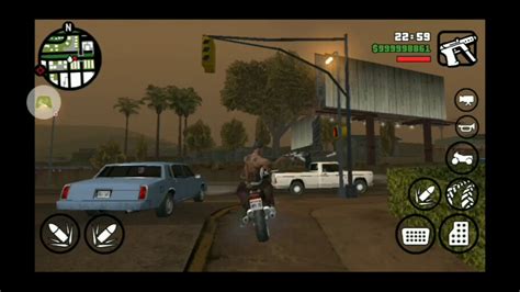 COMO JUGAR GTA SAN ANDREAS YouTube