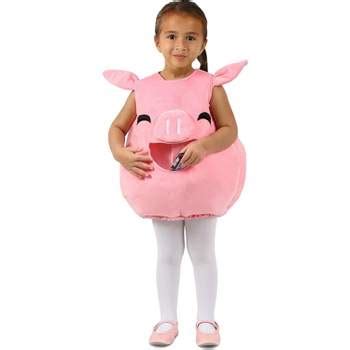 Princess Paradise Hippest Pig Toddler Costume, 12 Months : Target