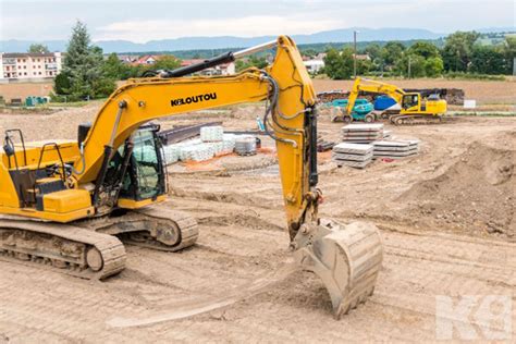 Comment R Aliser Un Terrassement Pour Une Construction En Zone De Sols