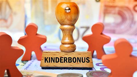 Kinderbonus 2022 Auszahlung Im Juli An Welchem Termin Ist Das Geld