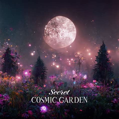 Secret Cosmic Garden 432 Hz Healing Frequency Interstellar Meditation