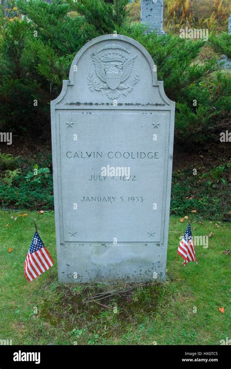 Calvin coolidge homestead hi-res stock photography and images - Alamy