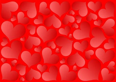 Conjunto De Corazones Vector De Stock 7987710 De ©dleonis