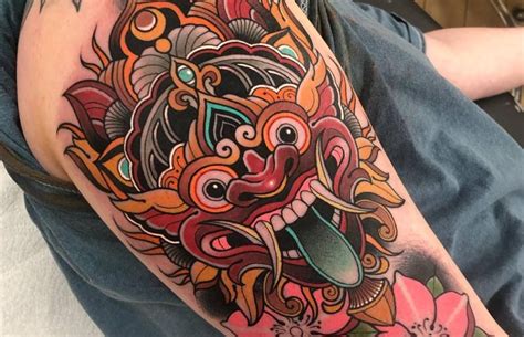 From Ritual To Modernity The Evolution Of Bali Traditional Tattoo Art