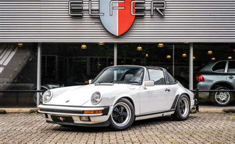 Porsche 911 Carrera 3 2 US 1988 Elferspot Marketplace For