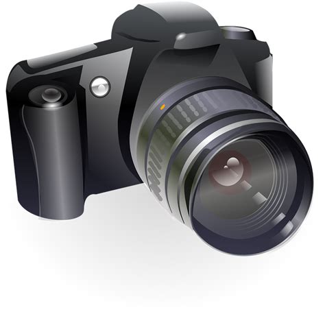 Kamera Digital Linse · Kostenlose Vektorgrafik auf Pixabay