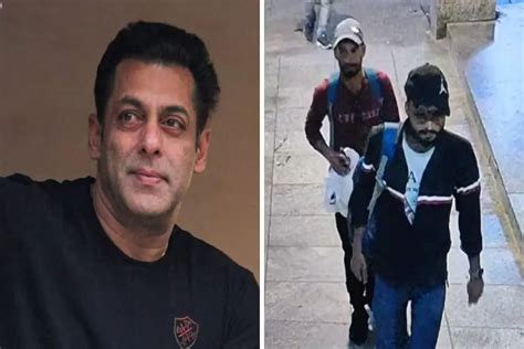 Two Suspects In Salman Khan Residence Firing Case Remanded To Mumbai