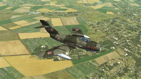 MiG-15 Skin Pack