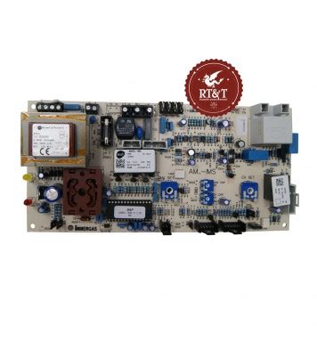 Ignition And Modulation Board AM53 IMS Immergas Boiler Eolo Star Nike