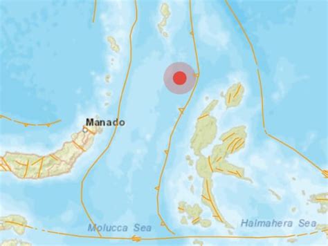 Info Gempa Terkini Hari Ini Tobelo Maluku Utara Diguncang 54