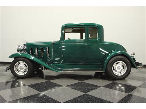 1932 Chevy 5 Window Coupe