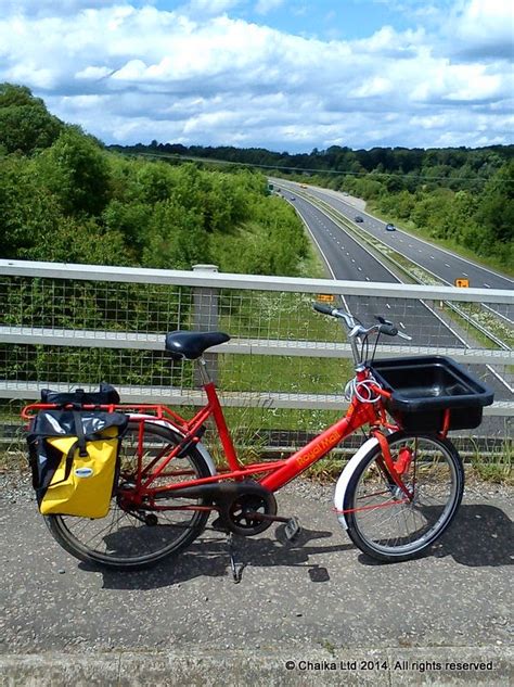 Second Gear Long Term Review Aldi Bikemate Roll Top Panniers