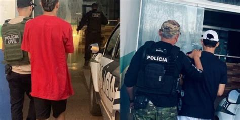 Dupla envolvida em tortura sequestro e homicídio é procurada pela