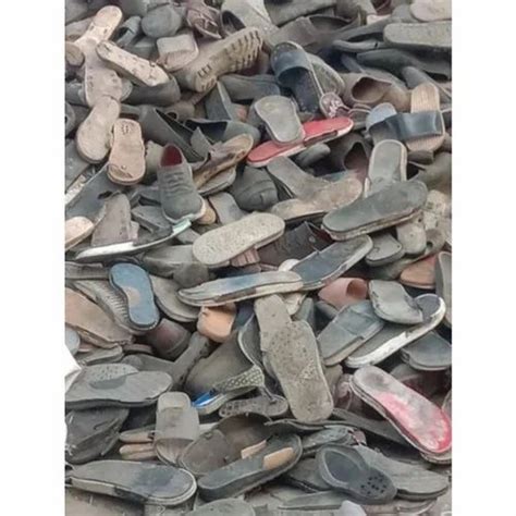 Loosely Packed 13mm Soft PVC Sole Scrap At Rs 46 Tonne In New Delhi