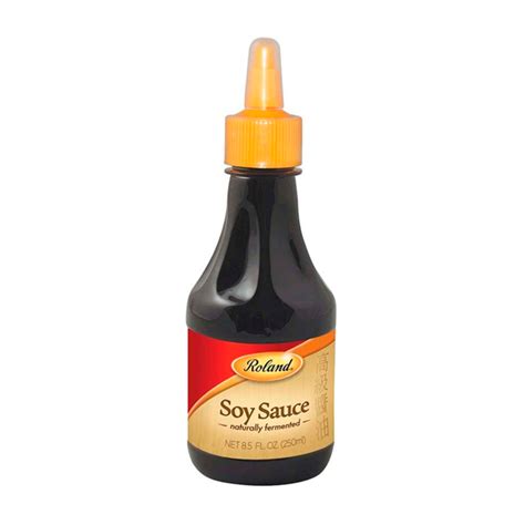 Roland Salsa De Soya Distribuidora Compañía Licorera De Nicaragua