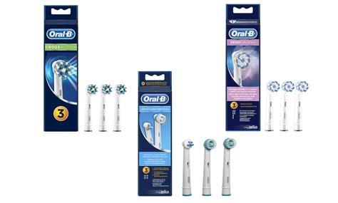 Testine Di Ricambio Oral B Groupon Goods