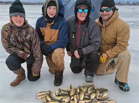 Fish Okoboji Rates
