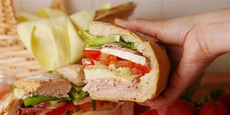 100+ Easy Sandwich Recipes for Lunch - Easy Lunch Sandwiches—Delish.com