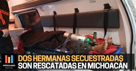 Liberan a 3 SECUESTRADOS en Jacona Michoacán