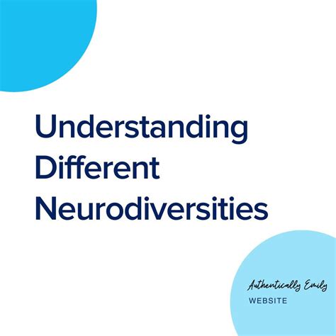 Understanding Different Neurodiversities — Jasmine Miller Coaching